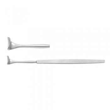 Desmarres Lid Retractor Thin Solid Blades - Size 0 Stainless Steel